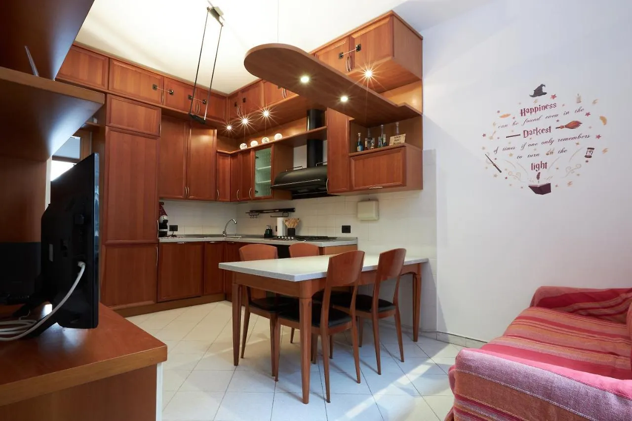 Harry Potter'S Magic House - Metro M4 - Linate - Citta Studi Daire Milano