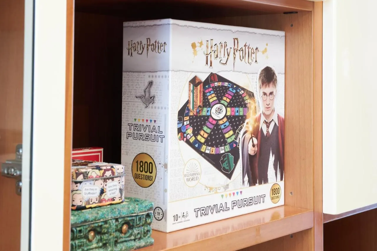 Harry Potter'S Magic House - Metro M4 - Linate - Citta Studi Daire Milano