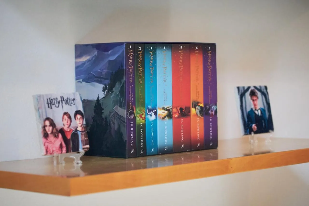 Harry Potter'S Magic House - Metro M4 - Linate - Citta Studi Daire Milano