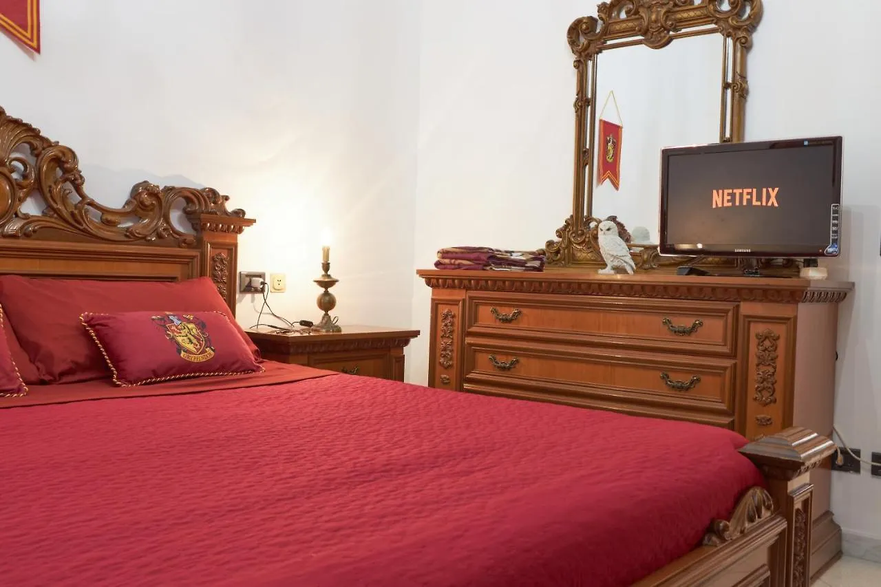 Harry Potter'S Magic House - Metro M4 - Linate - Citta Studi Apartment Milan 0*,  Italy