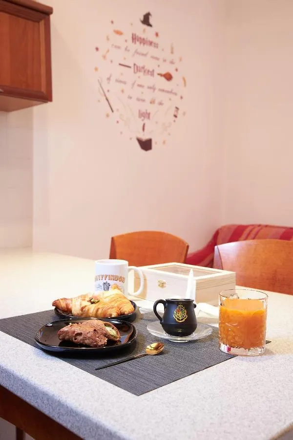 Harry Potter'S Magic House - Metro M4 - Linate - Citta Studi Apartment Milan