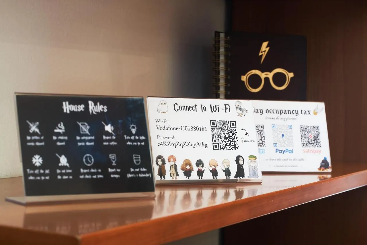 Harry Potter'S Magic House - Metro M4 - Linate - Citta Studi Apartment Milan