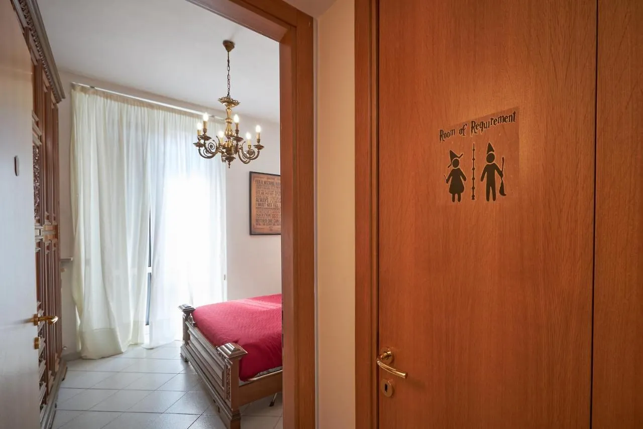 Harry Potter'S Magic House - Metro M4 - Linate - Citta Studi Apartment Milan