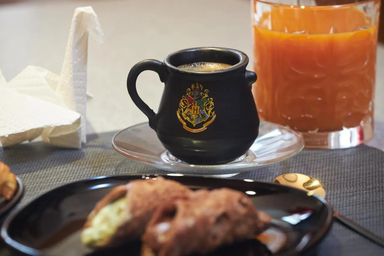 Harry Potter'S Magic House - Metro M4 - Linate - Citta Studi Apartment Milan Italy