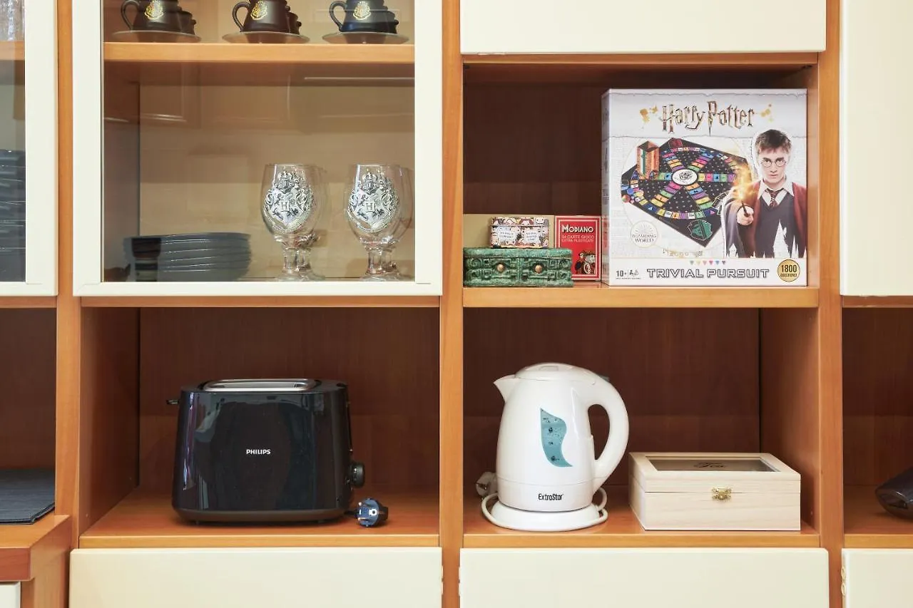 Harry Potter'S Magic House - Metro M4 - Linate - Citta Studi Apartment Milan